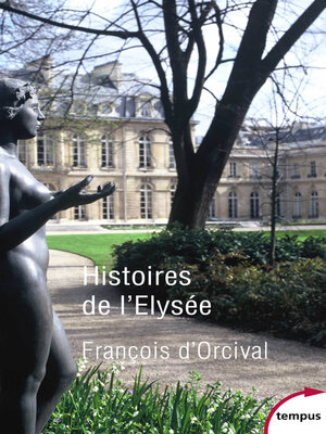 cover image of Histoires de l'Elysée
